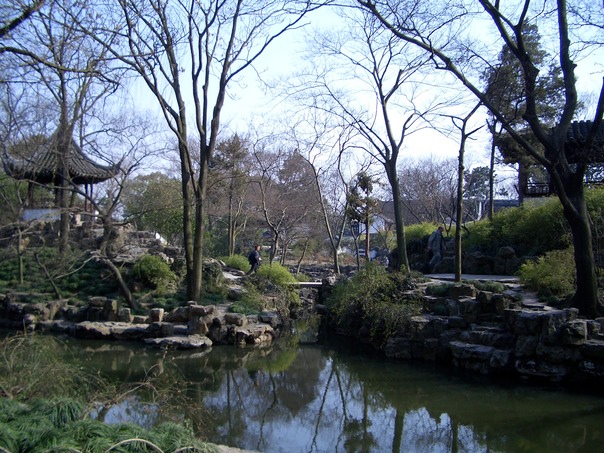 Suzhou - The Humble Administrator's Garden