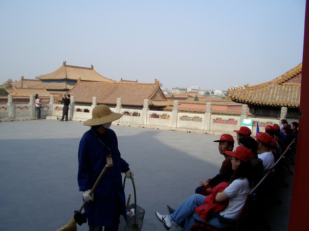 Beijing - Forbidden City