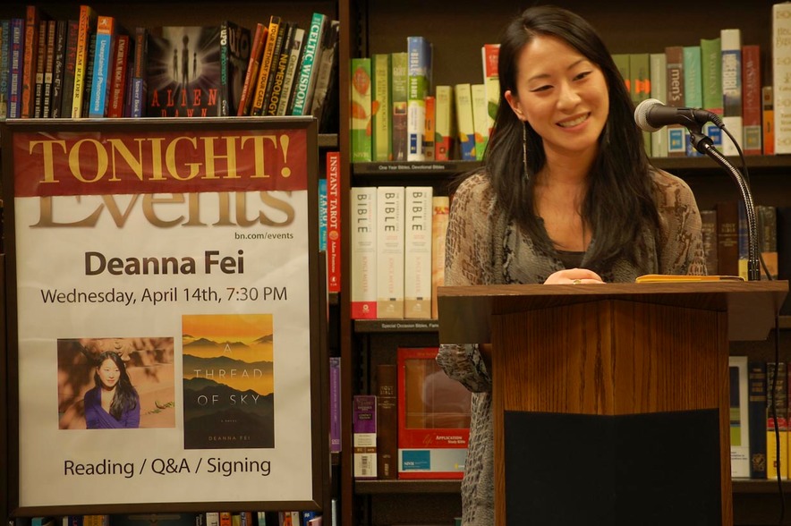 Barnes & Noble - Park Slope, 4/14/10