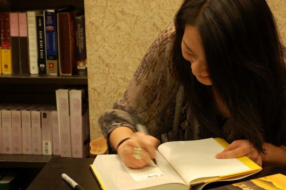 Barnes & Noble - Park Slope, 4/14/10