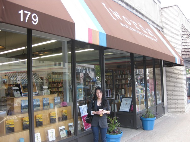 Words, Maplewood's Bookstore, 5/16/10