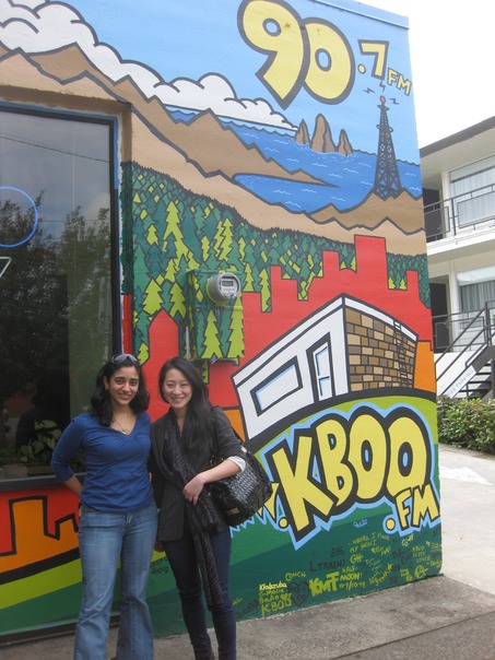 KBOO - Portland, OR, 5/27/10