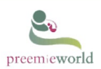 PreemieWorld logo