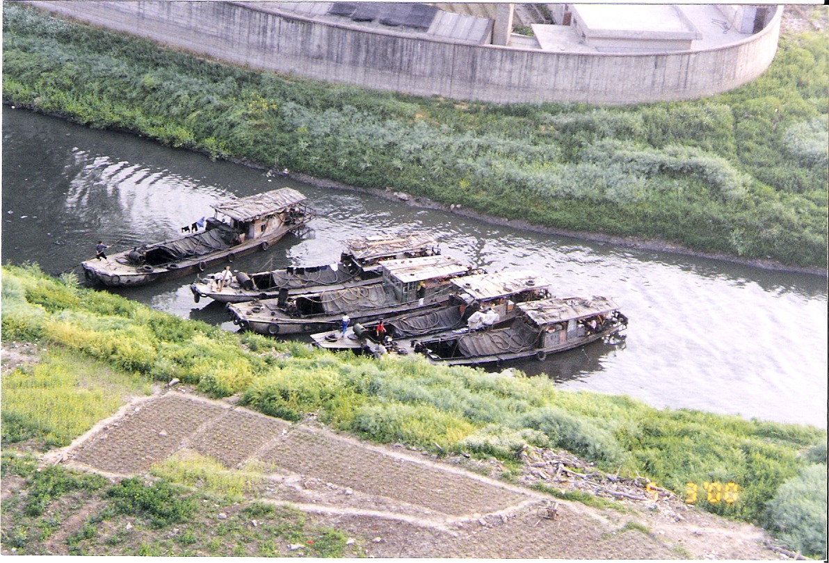 Nanjing - Yangzi River