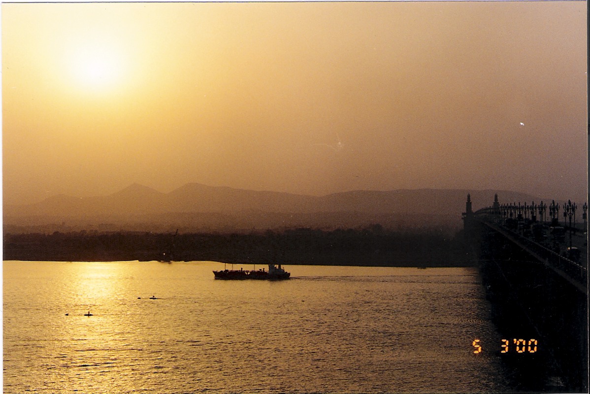 Nanjing - Yangzi River