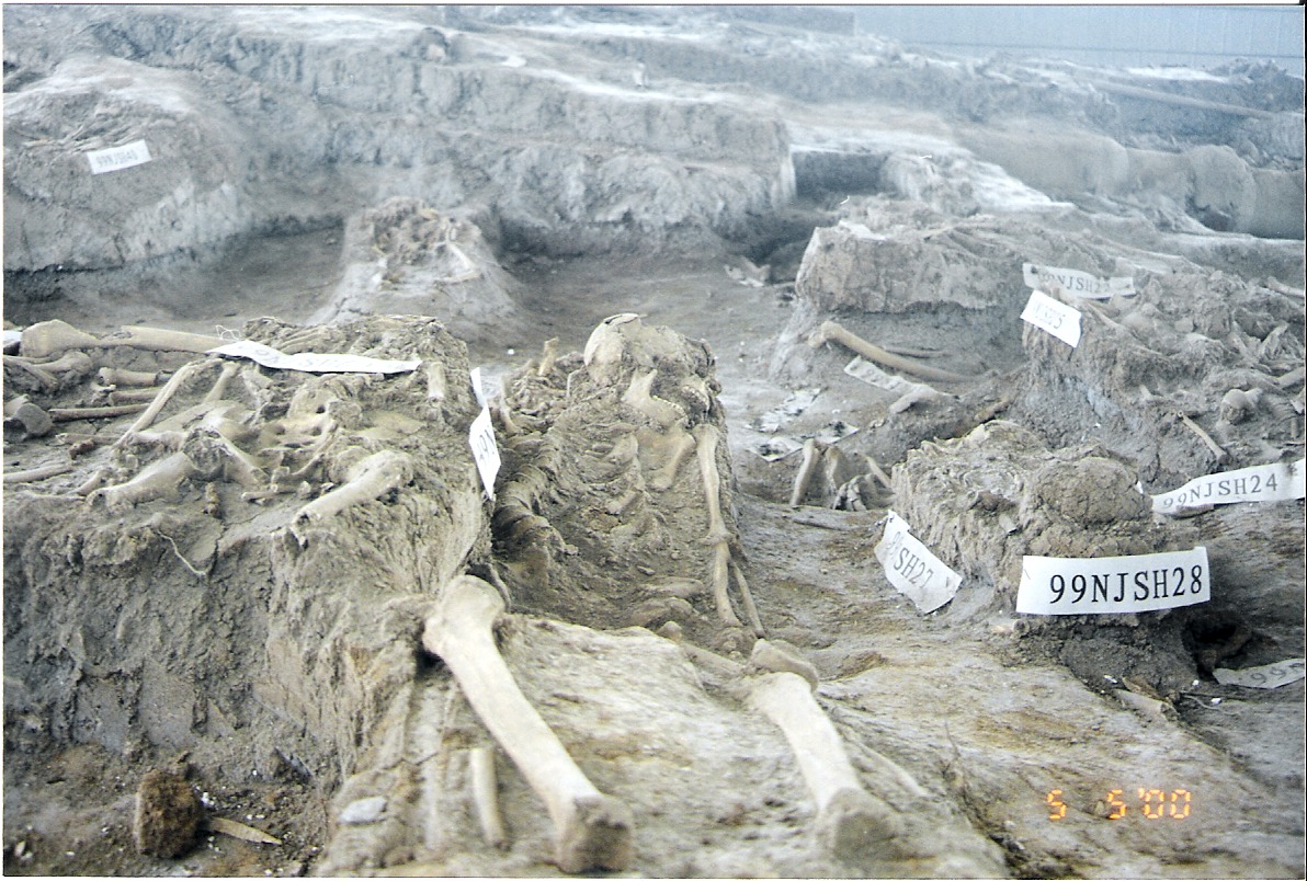 Nanjing - massacre memorial